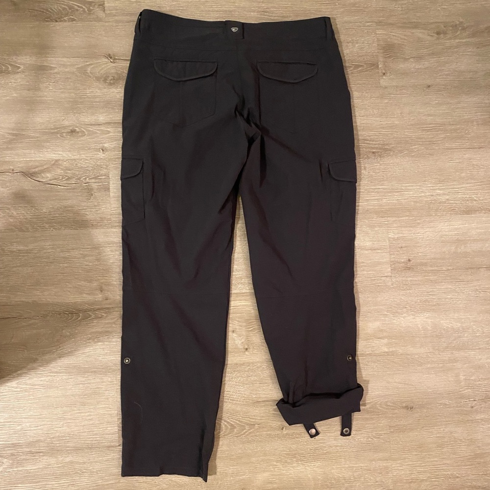 Kuhl Women’s Cargo Roll-Up Pant